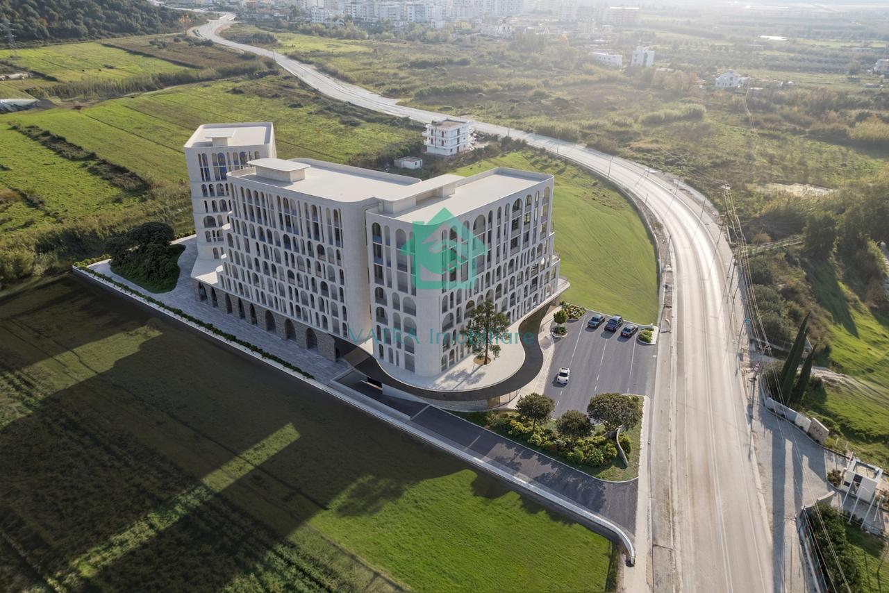 Appartamento 2+1 in Vendita One Oricum Bay a Orikum, Vlorë - 325.000€ | 118 m² include anche veranda: 24 m²