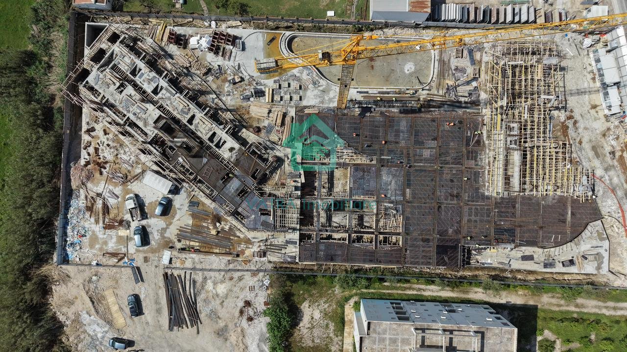 Appartamento 2+1 in Vendita One Oricum Bay a Orikum, Vlorë - 325.000€ | 118 m² include anche veranda: 24 m²