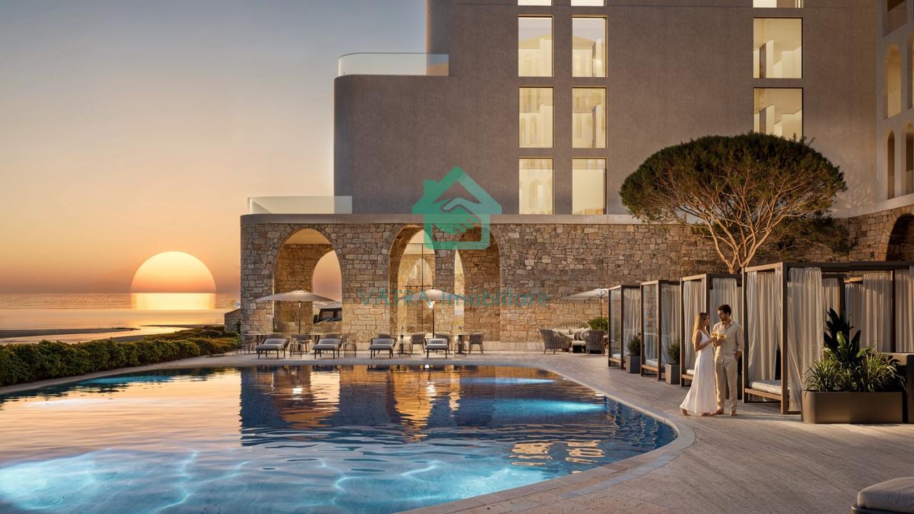 Apartament 1+1 Për Shitje  One Oricum Bay në Orikum, Vlorë - 214,000€ | 93 m²