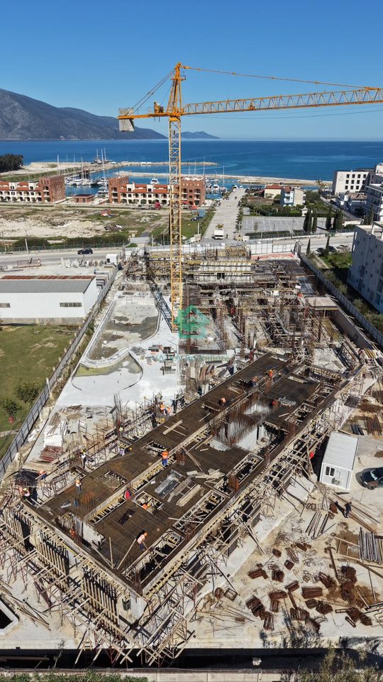 Apartament 1+1 Për Shitje  One Oricum Bay në Orikum, Vlorë - 214,000€ | 93 m²