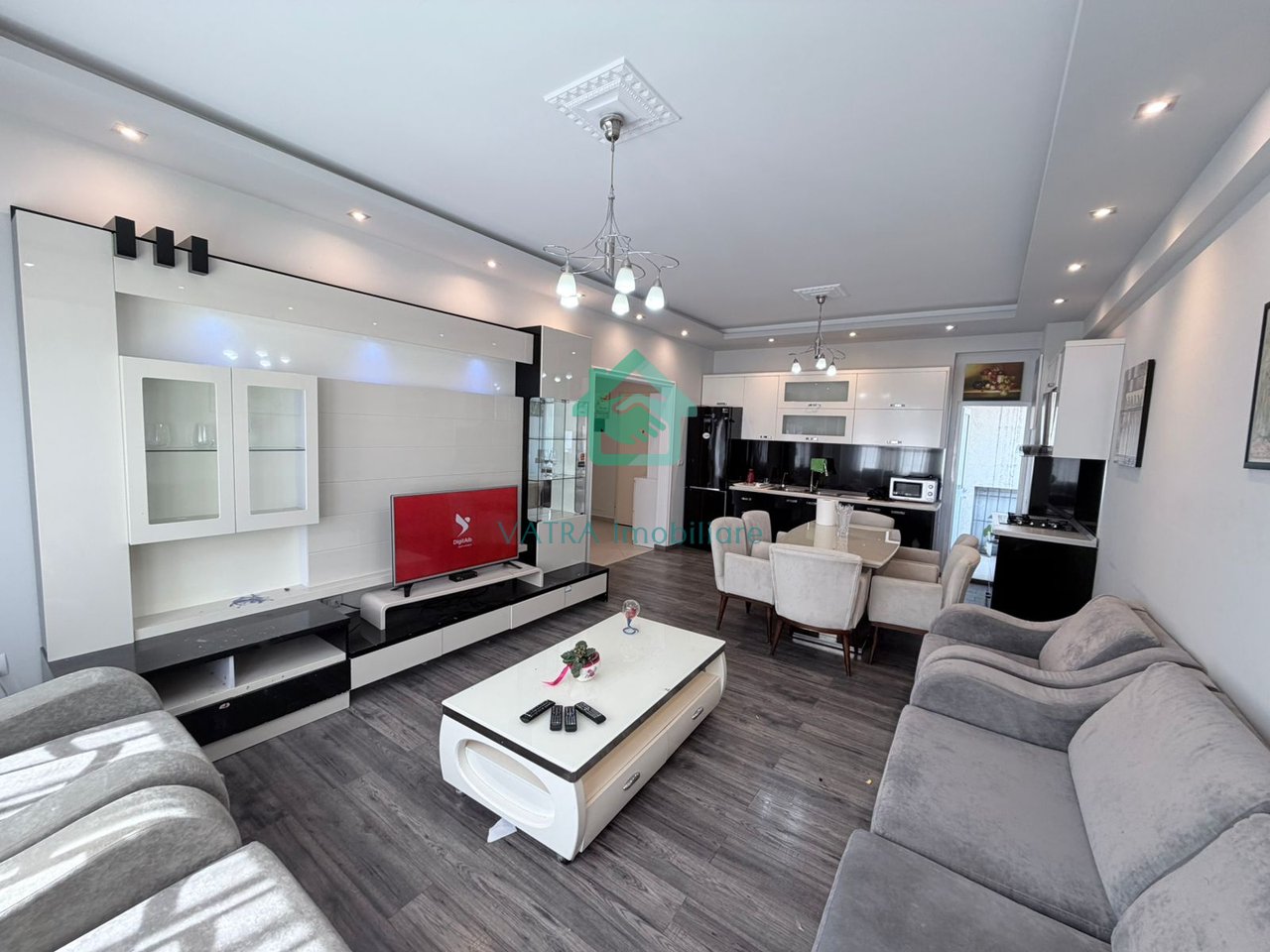 Apartament 2+1+ 2  Për Shitje në Kopshti Botanik Zoologjik, Tiranë - 258,000€ | 94 m²