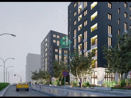 Apartament 1+1 në shitje Tirana Entry 3 tek Ish Dogana, Tiranë - 90,000€ | 65 m²