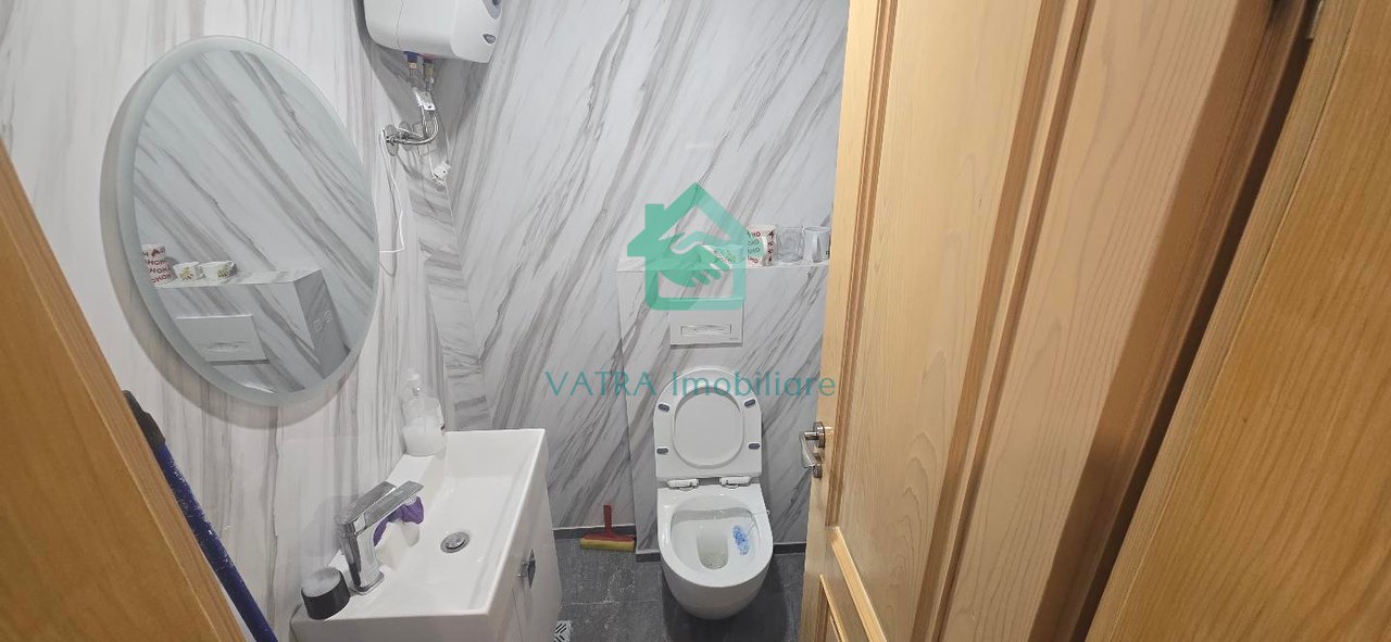 Duplex shop adapted for office For Sale in Farkë, Tirana - 55,000€ | 34 m²