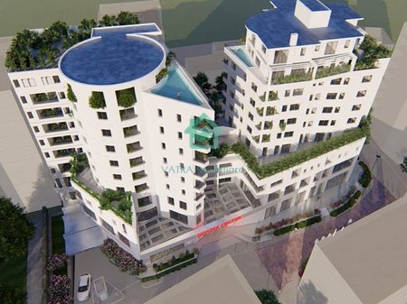 Open space office for rent in the center, Donika Center Tirana - 1650€ | 82 m²