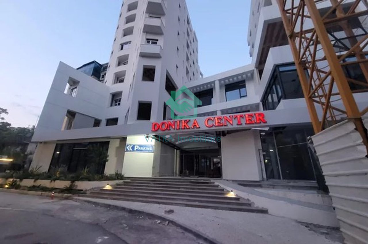Open space office for rent in the center, Donika Center Tirana - 1650€ | 82 m²