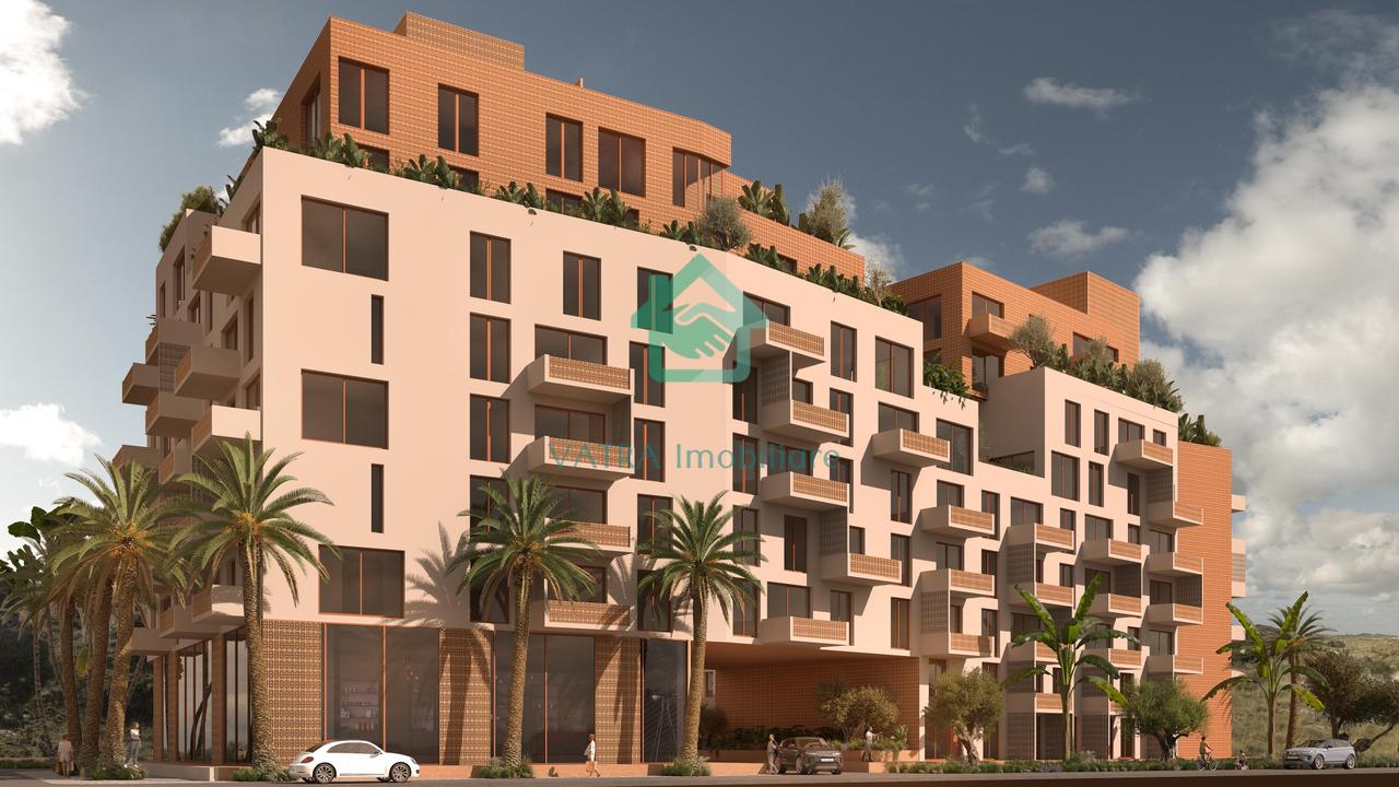 Duplex 1+1 në Shitje në Golem, Hera Residence by Epidam - 91,000€ | 70 m²