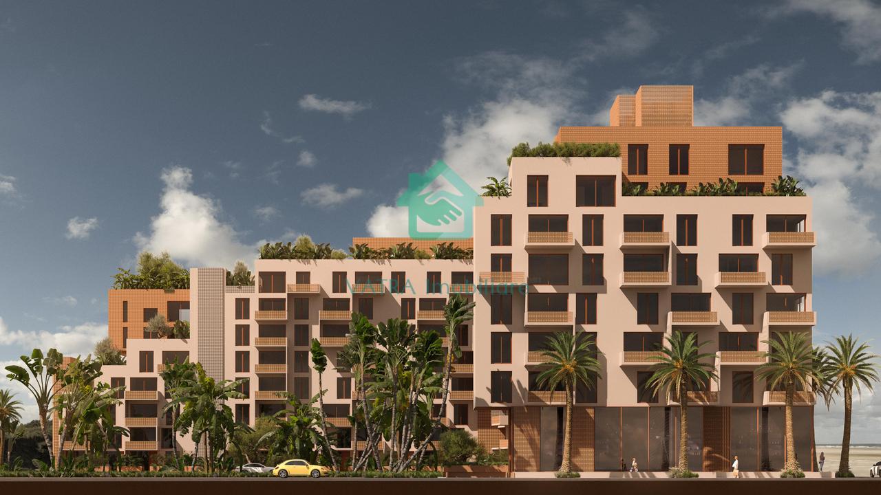 Duplex 2+1 në Shitje në Golem, Hera Residence by Epidam - 163.000€ | 125 m²