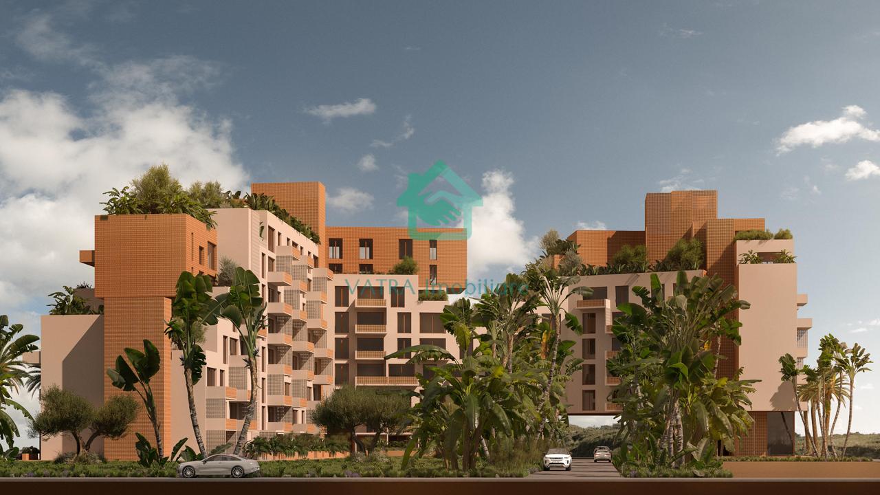 Duplex 2+1 në Shitje në Golem, Hera Residence by Epidam - 163.000€ | 125 m²