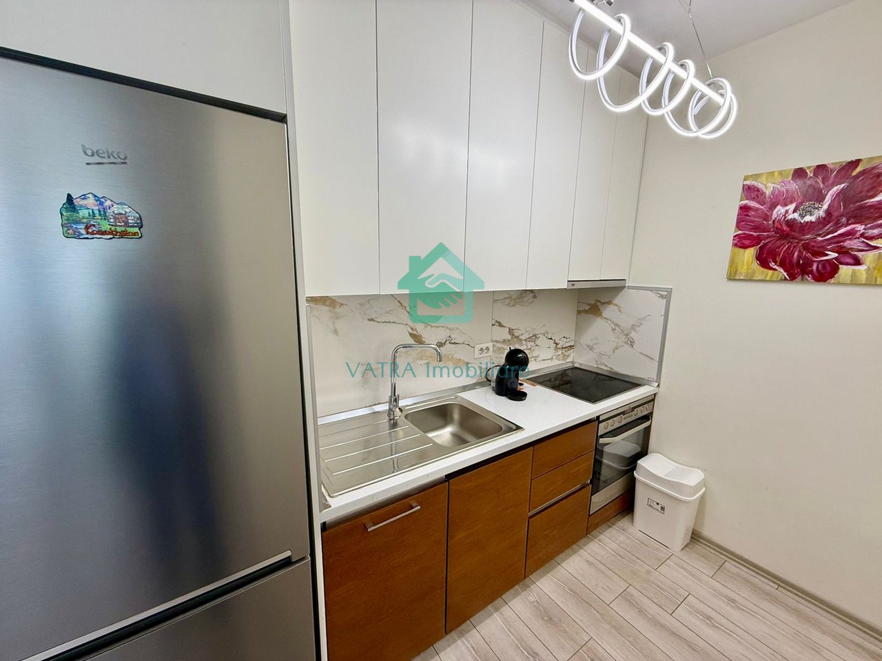 Appartamento 1+1 in affitto in Via dei Kosovari, Tirana - 800€ | 80 m²