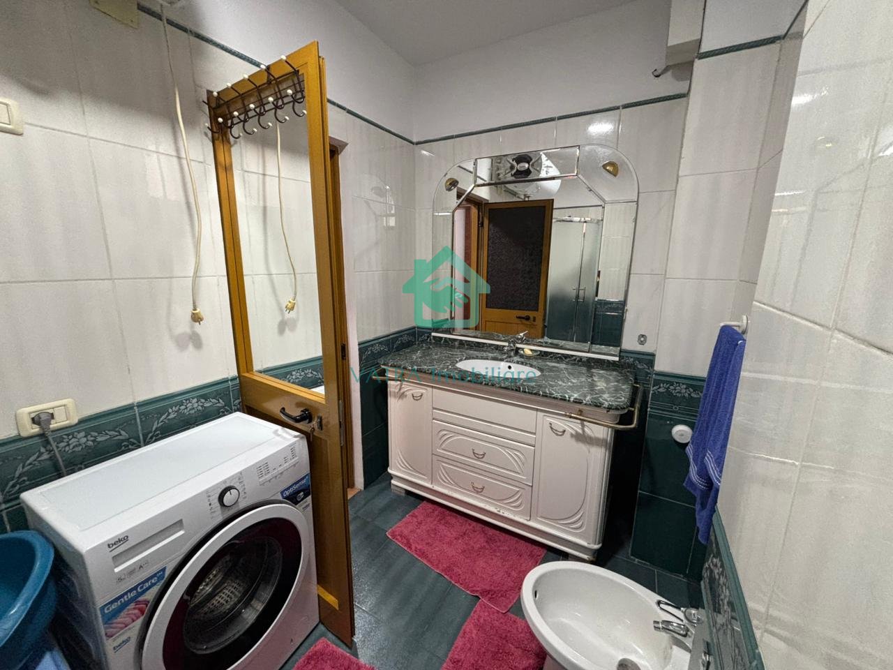 2+1 Apartment for Rent on Kavaja Street, Near G-Kam Business Center - 600€ | 130 m²