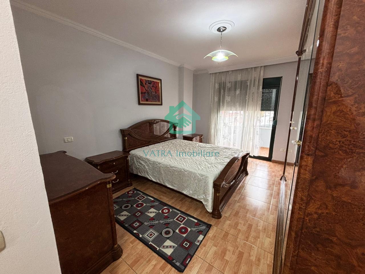 2+1 Apartment for Rent on Kavaja Street, Near G-Kam Business Center - 600€ | 130 m²