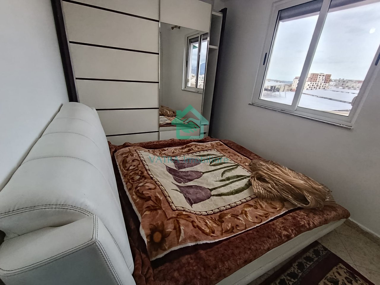 2+1 Apartment for Rent in Zogu I Zi, Tirana - 500€ | 77 m²