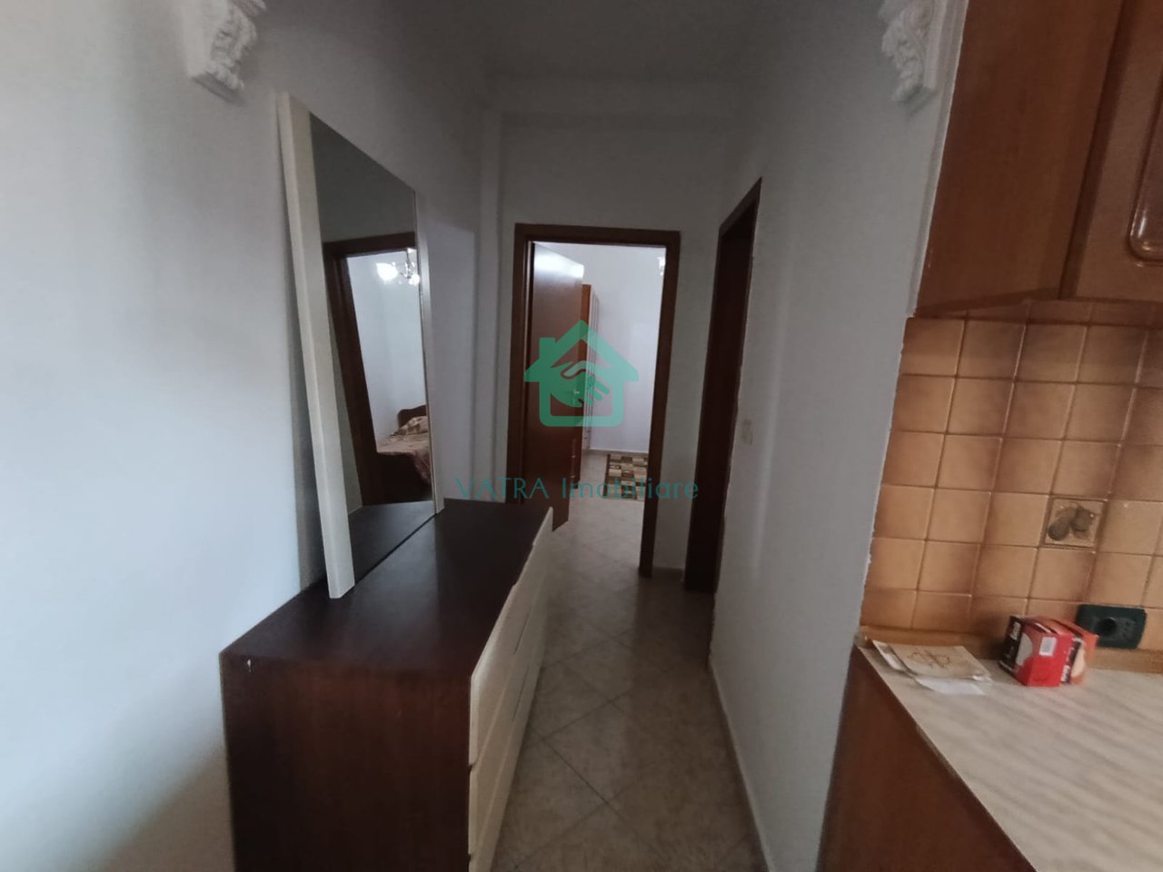2+1 Apartment for Rent in Zogu I Zi, Tirana - 500€ | 77 m²