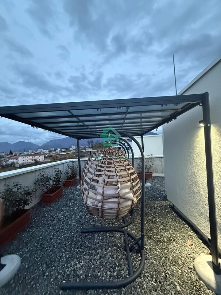 3-story villa 3+1 For Sale in Aba Residence Farkë, Tirana - €399,000 | 196.5 m²