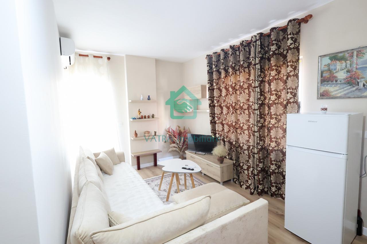Apartament 1+1 Me Qira në Shkozë, Tiranë - 350€ | 72 m²