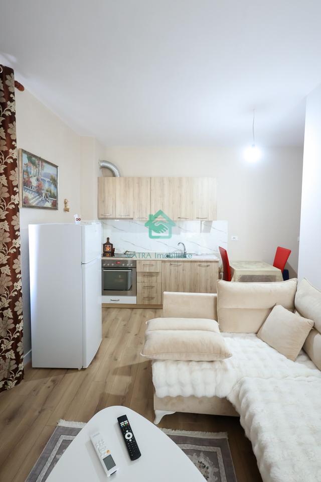 Apartament 1+1 Me Qira në Shkozë, Tiranë - 350€ | 72 m²