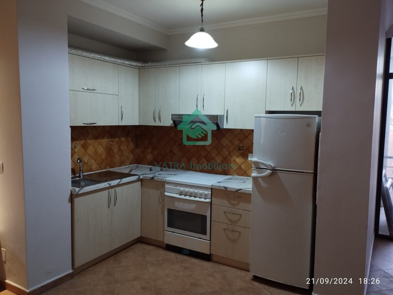 Apartament 2+1+2 Me Qira në Globe, Tiranë - 620€ | 112 m²