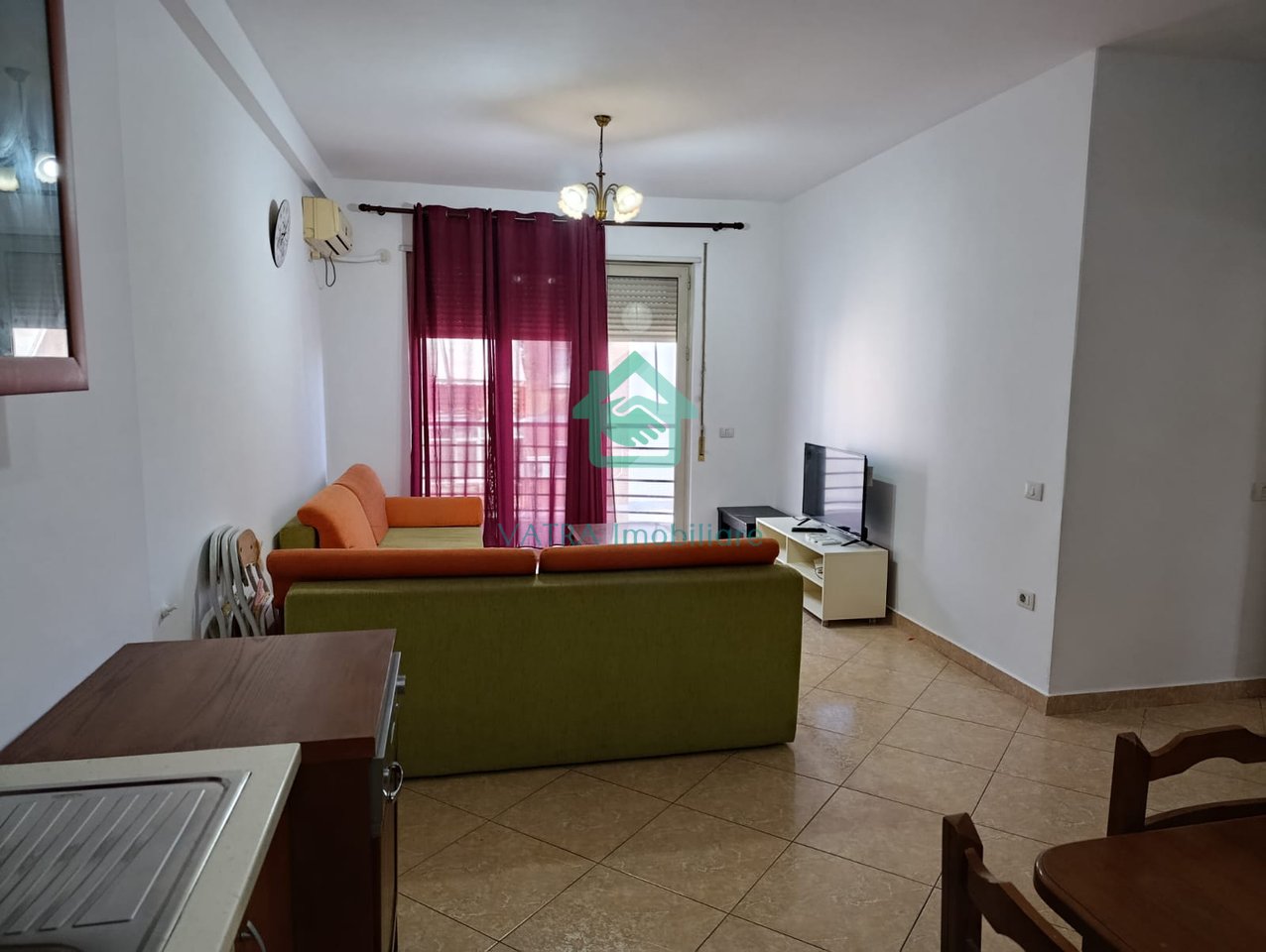 Apartament 3+1+2 Me Qira në Vizion Plus, Tiranë - 750€ | 120 m²