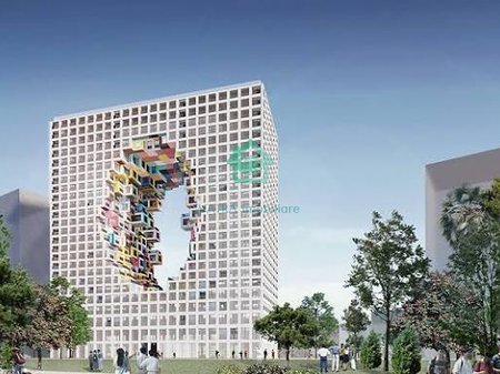 Apartament 2+1 Për Shitje tek Tirana Boulevard në Ish Stacioni i Trenit, Tiranë - 285,000€ | 97 m²
