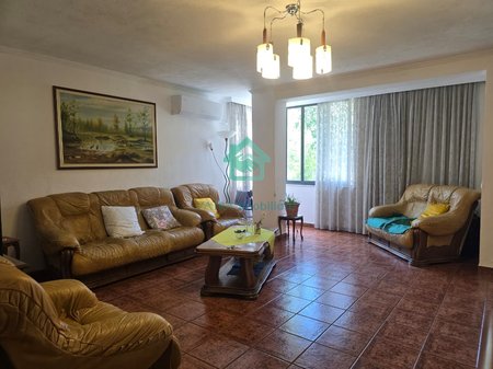 Apartment 2+1 For Rent on Durrës Street, Tirana - 65,000 lek/month | 100 m²