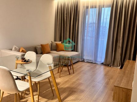 Apartment 2+1 + Parking Space for Rent in Former Train Station, Tirana - 85,000 lek/month