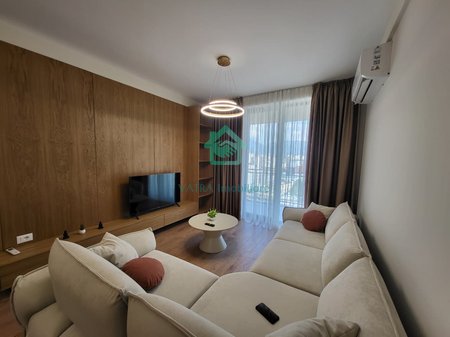 Apartament 2+1+2 Me Qira Golden Tower tek Rr.Mine Peza, Tiranë - 125,000 lekë/muaj