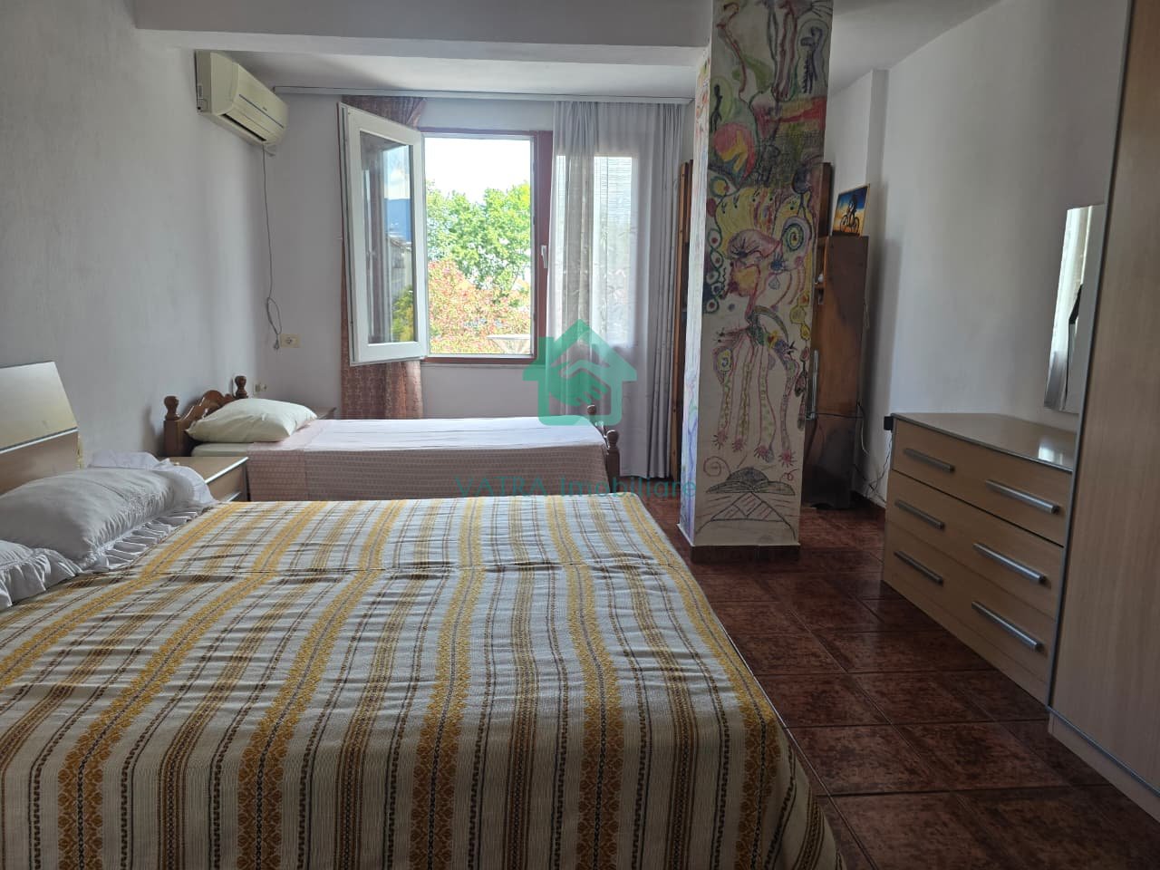 Appartamento 2+1 in Vendita in Via Durazzo, Tirana - 21.500.000 lekë | 100 m²