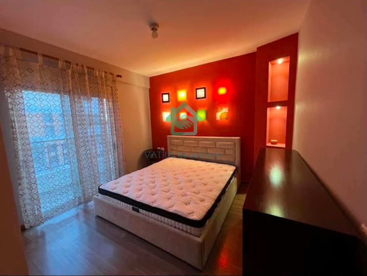 Apartament 1+1 Me Qira në Selvi, Tiranë - 600€ | 90 m²