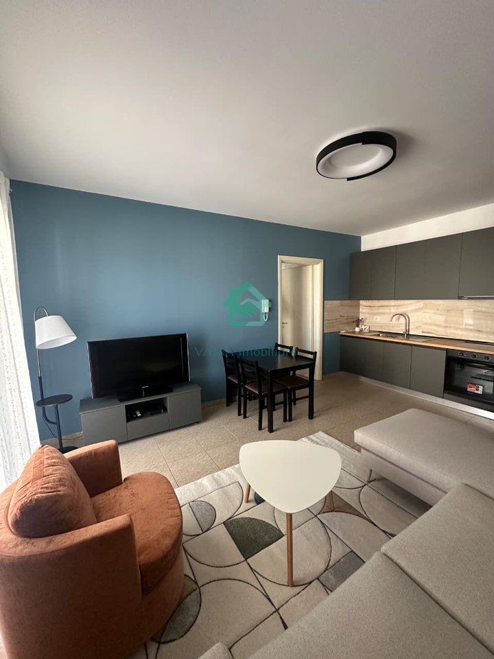 Apartment 1+1 For Rent in Ish Stacioni i Trenit, Tirana -  65,000 lek/month