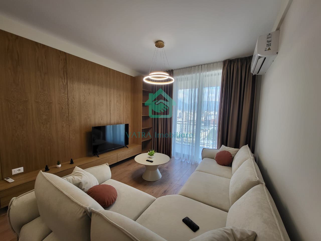 Appartamento 2+1+2 in Affitto Golden Tower presso Rr.Mine Peza, Tirana - 125.000 lek/mese