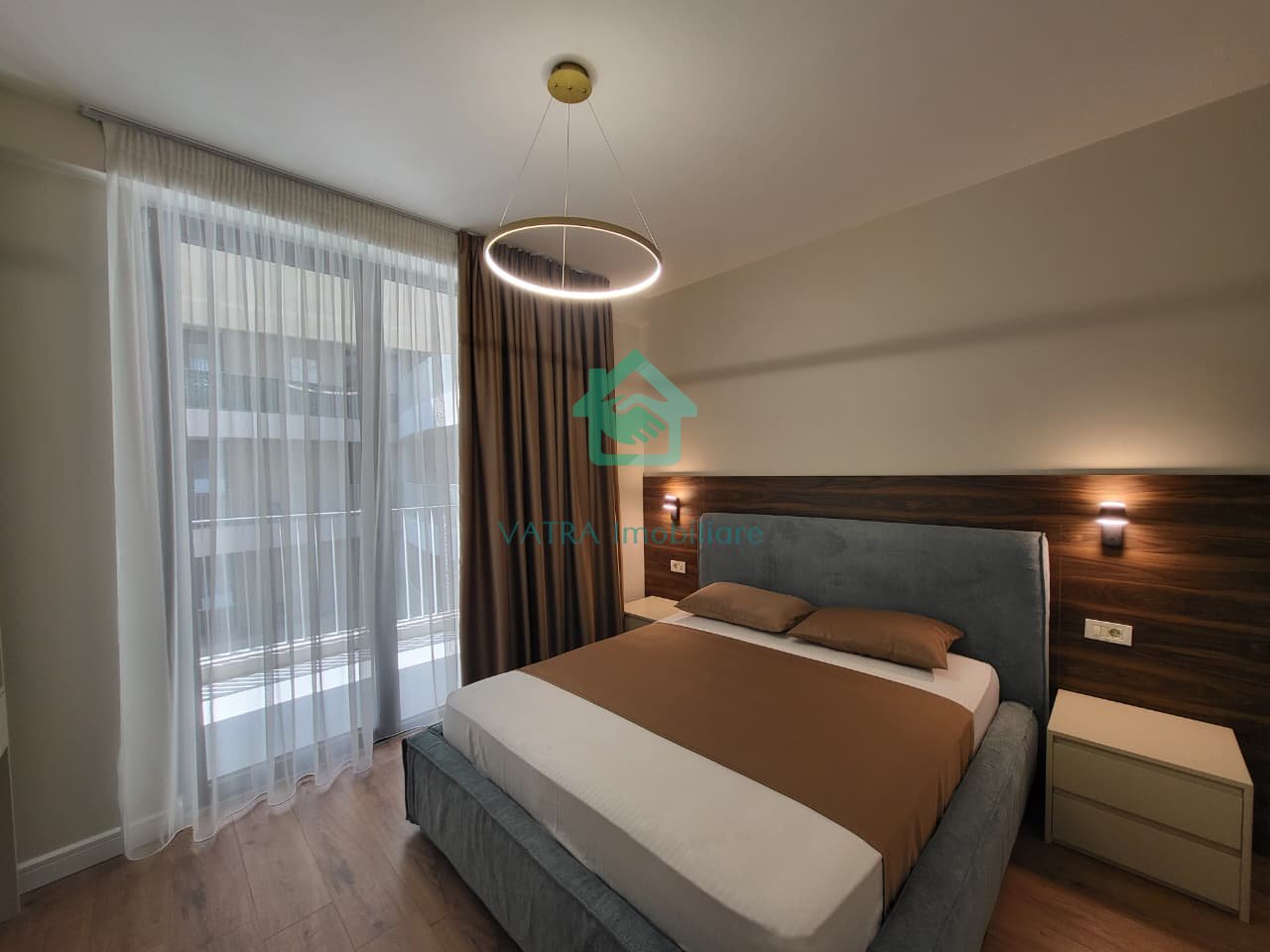 Appartamento 2+1+2 in Affitto Golden Tower presso Rr.Mine Peza, Tirana - 125.000 lek/mese