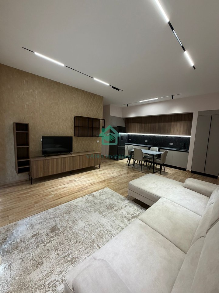Apartment 1+1 For Rent in Delijorgji Complex, Tirana - Price: Contact | 90 m²