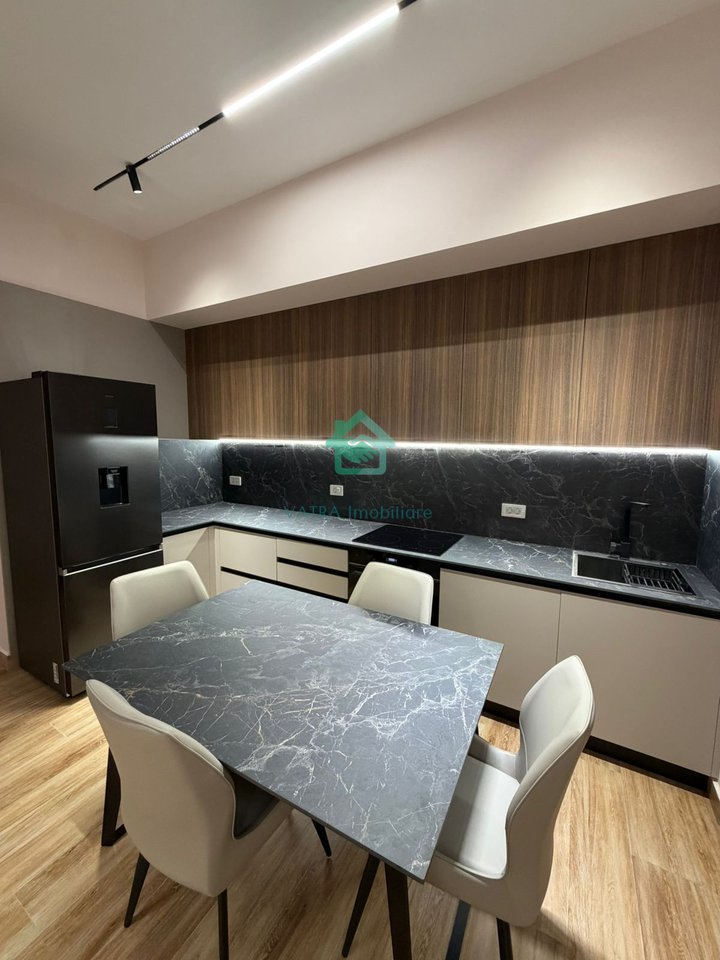 Apartment 1+1 For Rent in Delijorgji Complex, Tirana - Price: Contact | 90 m²