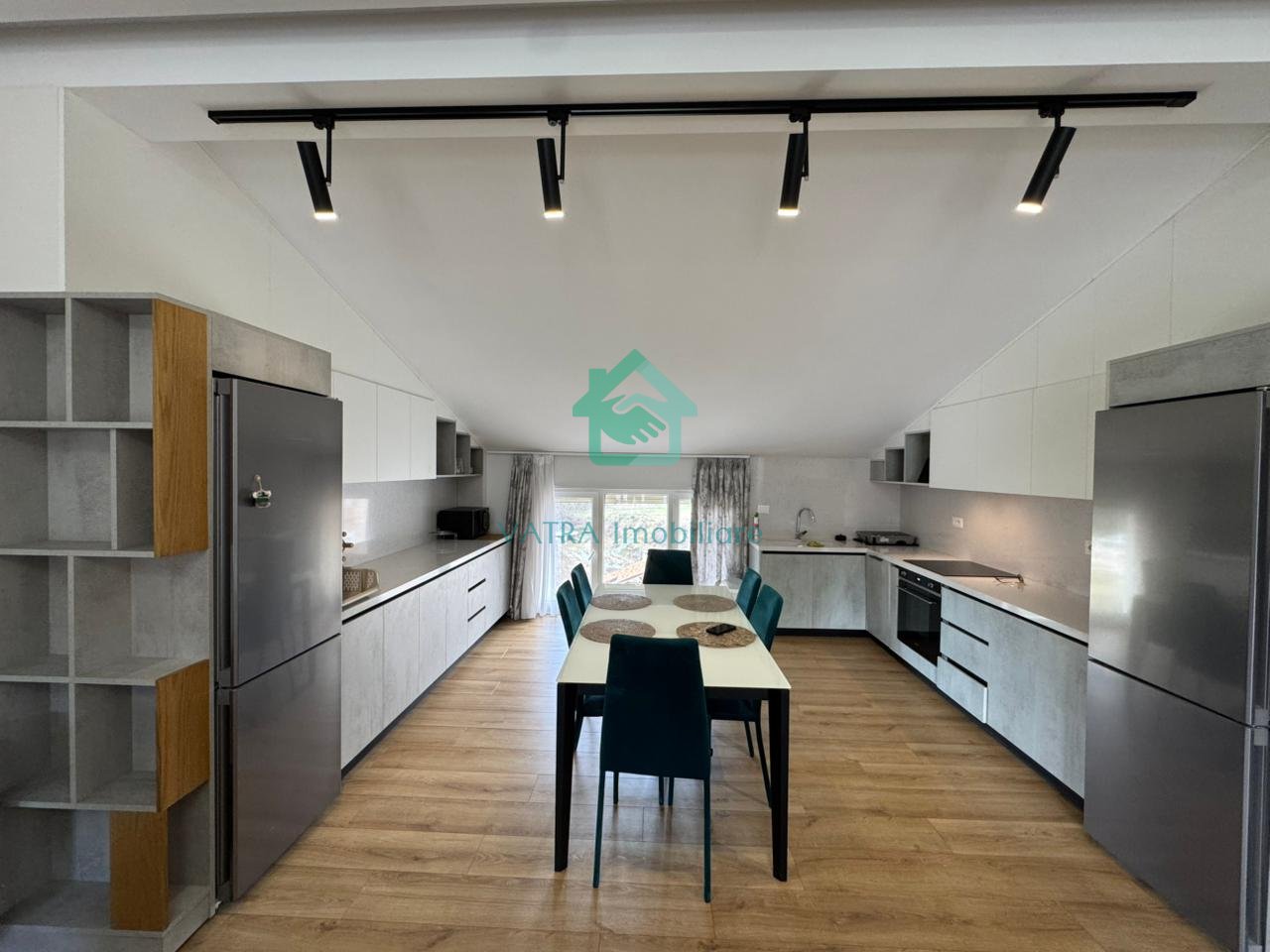 🏡 JEPET ME QERA APARTAMENT PREMIUM – SECRET GARDEN, PRANË TEG