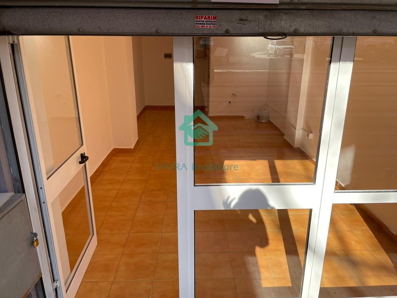 🏢 LOCALE COMMERCIALE / UFFICIO IN AFFITTO – PRESSO IL GIARDINO 1 MAGGIO