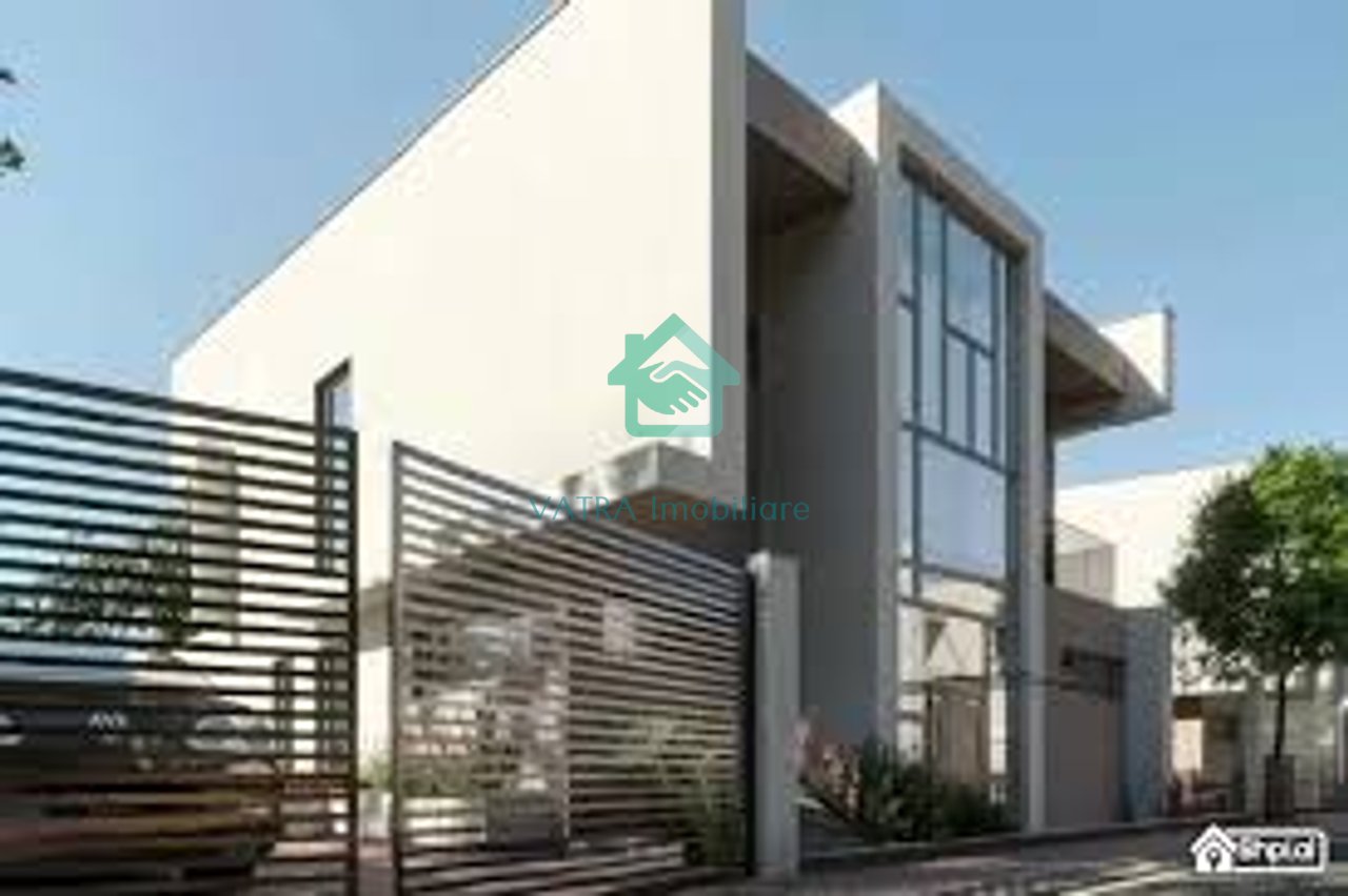 Vilë 3 kate + 2 Poste parkimi Në Shitje tek Residenca Luleborë pranë Qendrës Tregtare TEG, Tiranë - 650,000€ | 334 m²