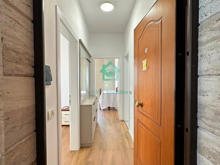 Apartament 2+1 Me Qira në Kopshtin Botanik Zoologjik, Tiranë – 90.000 Lekë/muaj | 95 m²