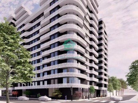 Apartament 2+1 Për Shitje tek Corner Residence në Ish stacioni i fundit i Tiranës së Re, Tirana - 250000€ | 105 m²