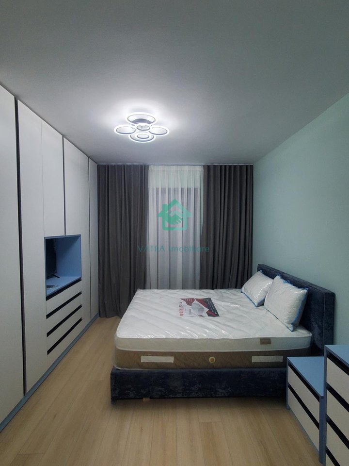 Apartment 2+1+2 + Parking space For Rent in Dry Lake, Tirana - 1200€ | 120 m²