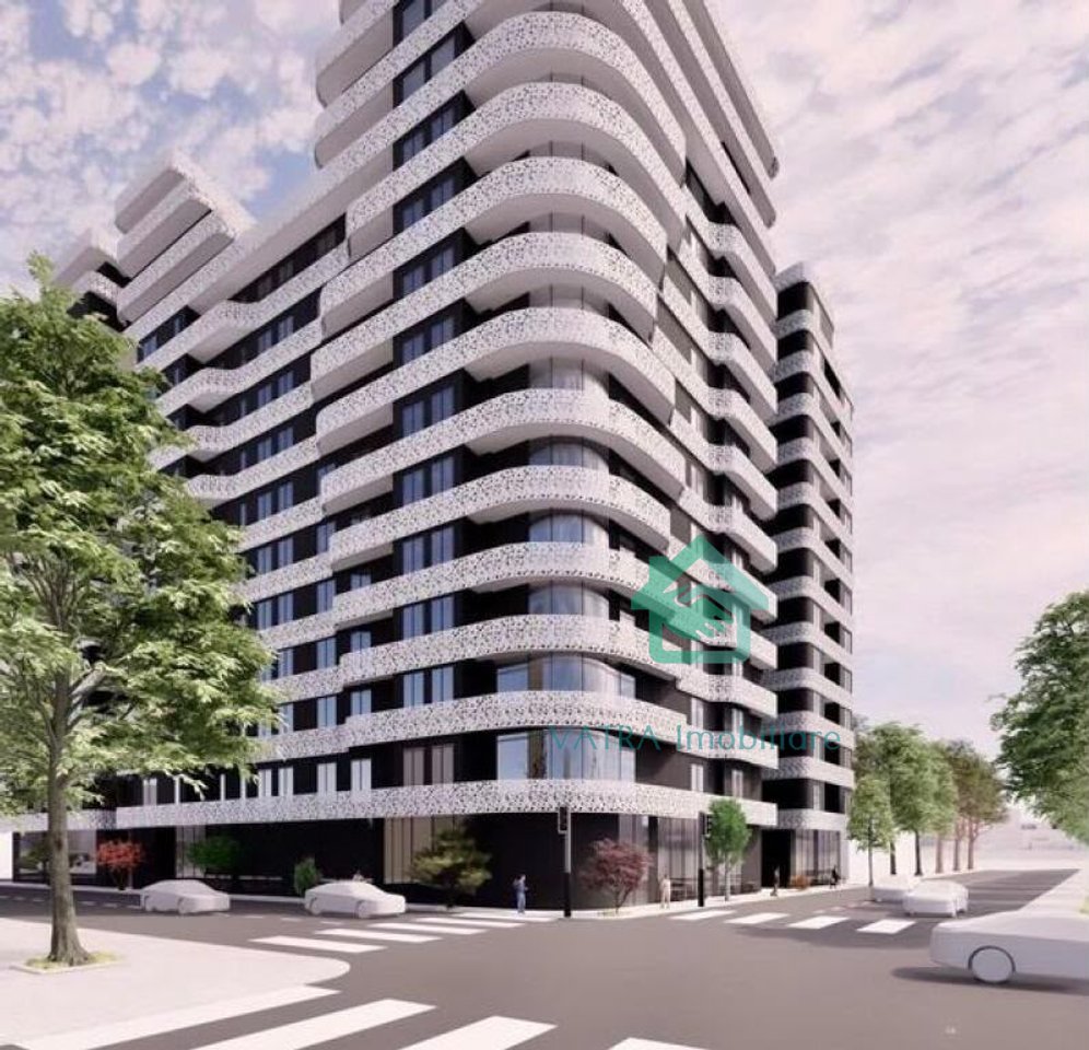 Apartament 2+1 Për Shitje tek Corner Residence në Ish stacioni i fundit i Tiranës së Re, Tirana - 250000€ | 105 m²