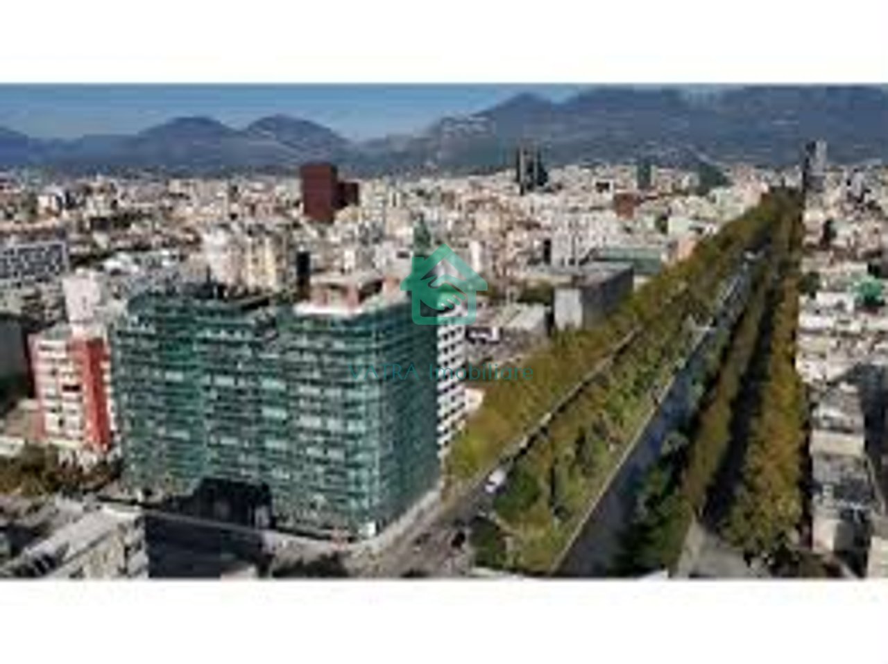 Apartament 2+1 Për Shitje tek Corner Residence në Ish stacioni i fundit i Tiranës së Re, Tirana - 250000€ | 105 m²