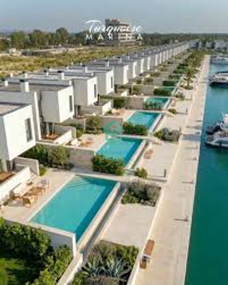 Vilë individuale Për Shitje, Turquoise Marina Rezidenca tek Gjiri i Lalzit, Durrës - 430000€ | 250 m²