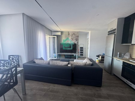 Apartament 2+1 Me Qira tek Kompleksi Kontakti në 21 Dhjetori, Tiranë - 750.000 lekë