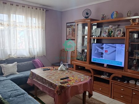 Apartament 2+1+1 në shitje në Ish stacioni i fundit i Tiranës së Re, Tirane - 135.000€