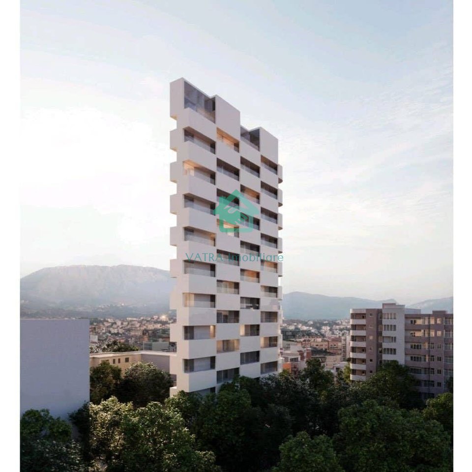Appartamento 3+1 in Vendita a Starlight Residence, Scuola Rossa, Tirana | 153 m²