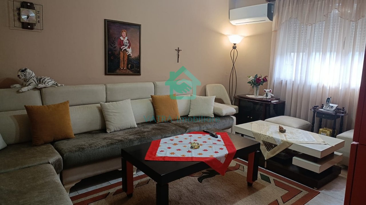 Apartament 2+1+1 në shitje në Ish stacioni i fundit i Tiranës së Re, Tirane - 135,000€ | 73 m²