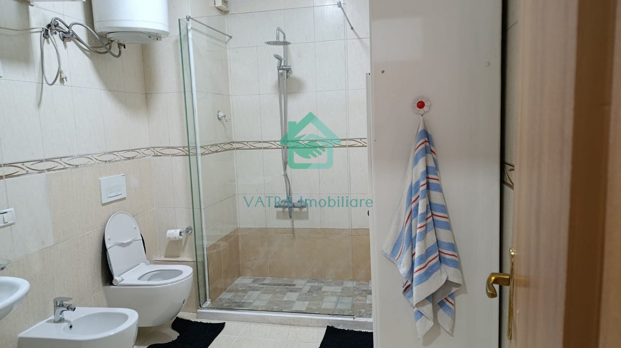 1+1 Apartment for Rent on Elbasan Street, Tirana - 650€ | 75 m²