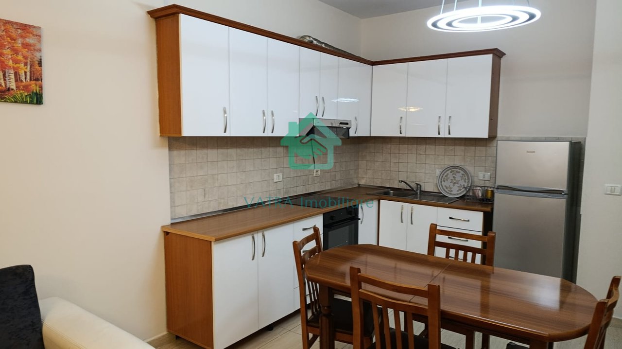 1+1 Apartment for Rent on Elbasan Street, Tirana - 650€ | 75 m²