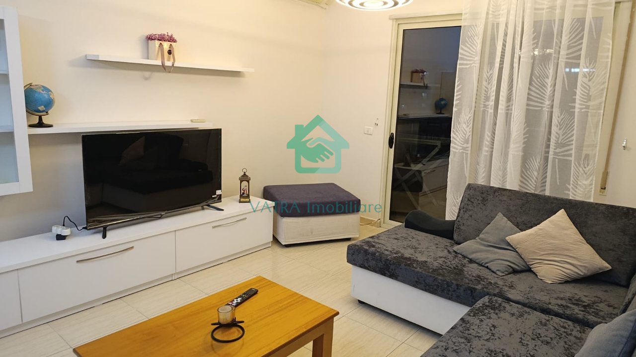 1+1 Apartment for Rent on Elbasan Street, Tirana - 650€ | 75 m²