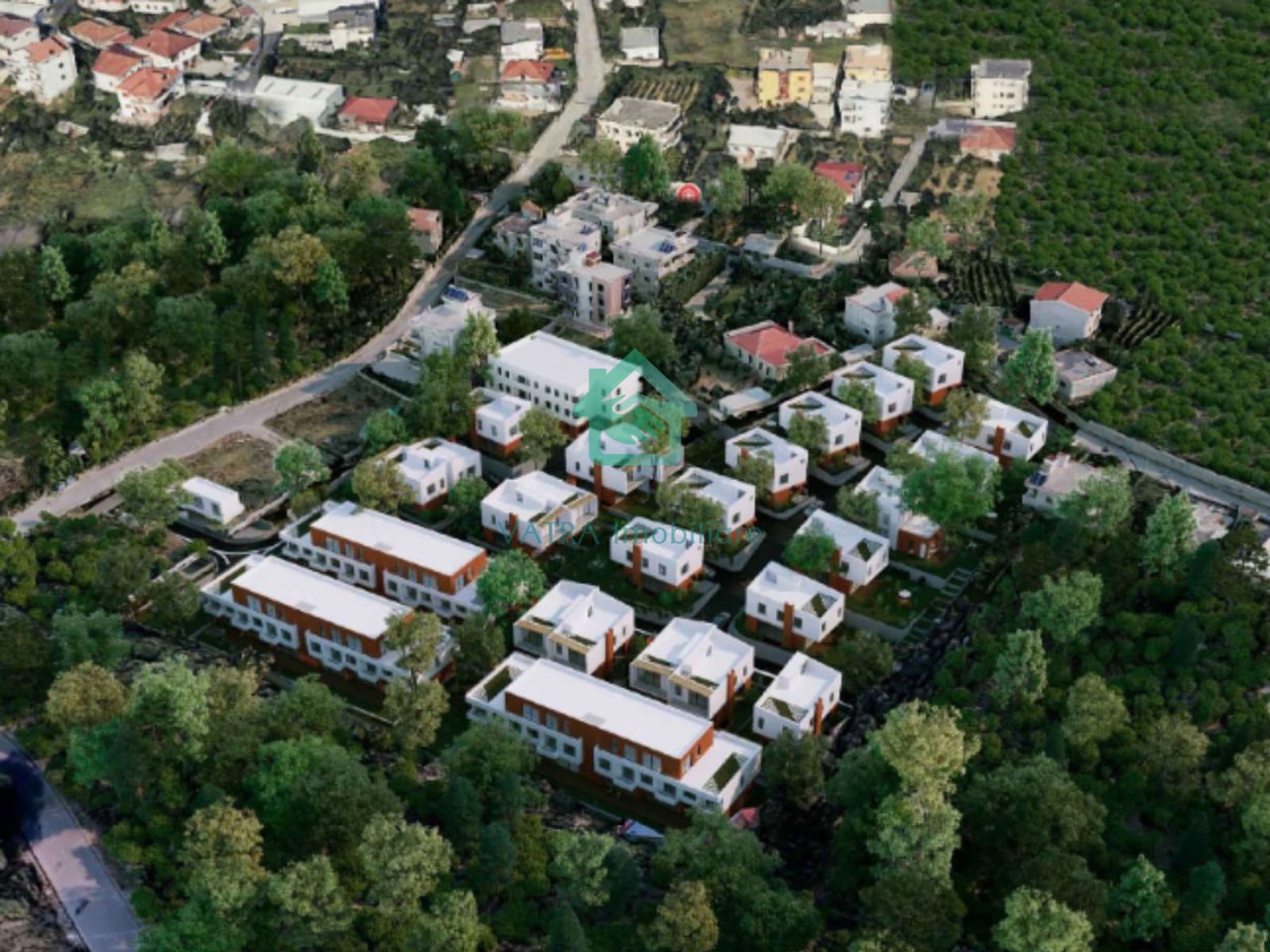 Apartament 2+1 Për Shitje në Mjull - Bathore, Tiranë - 250,000€ | 109 m²